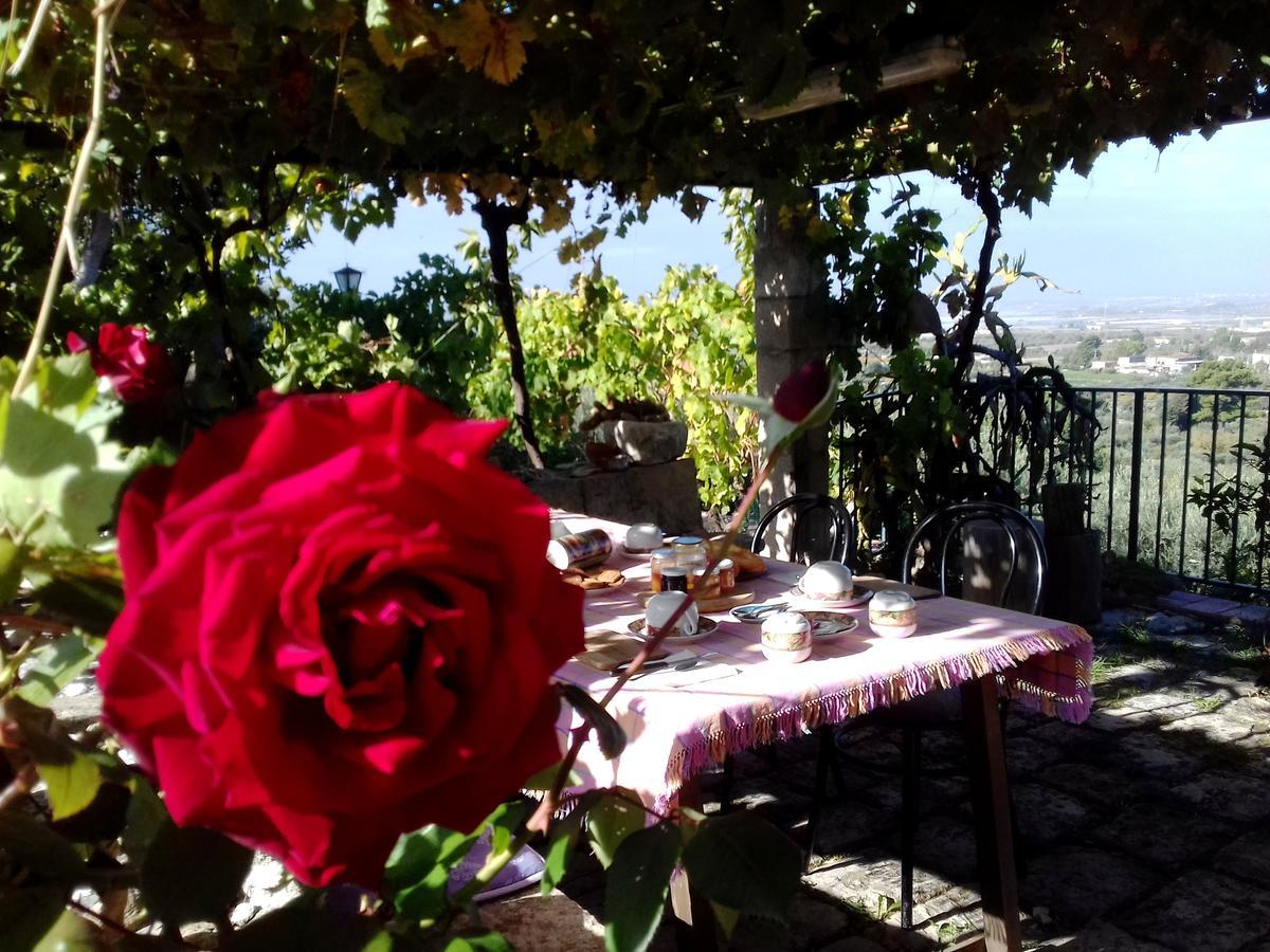 Ronnavona Casa Vacanze B&B Chiaramonte Gulfi Exterior foto